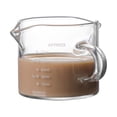 thumbnail image 5 of Jinsinto Glass Measuring Cup Glass Liquid Glass Ounce Cup With Scale And Double Nozzle Kitchen, 5 of 5
