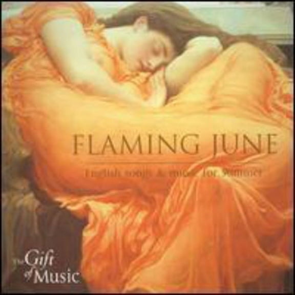 Petruta Kupper - Flaming June - Music & Performance - CD