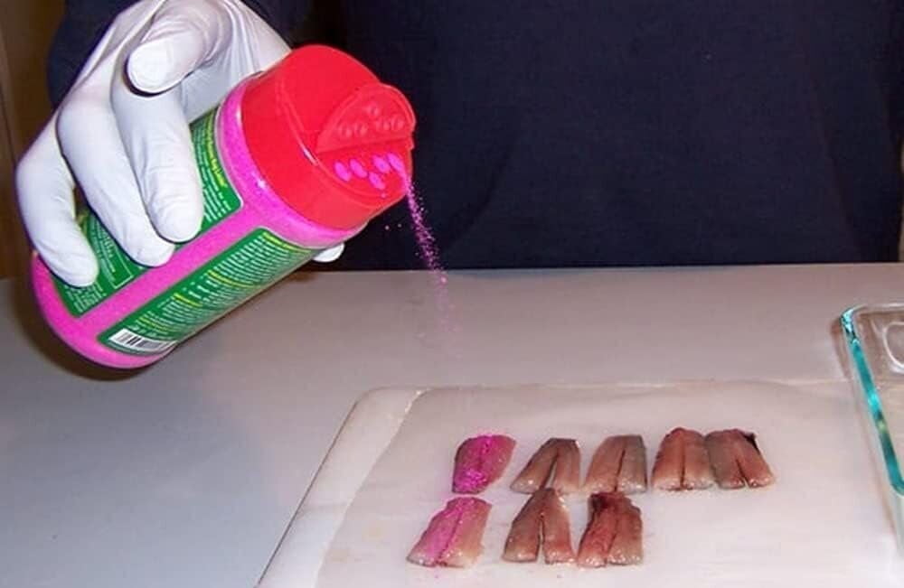 PAUTZKE'S Fire Dye P16FC/ORG, Orange 16 OZ
