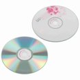 thumbnail image 1 of CD R Blank Discs, 52X Speed 730MB Capacity Recordable Disc Blank CDs, for Storing Digital Images, Music Data, 175 Songs, 225 Photos, 1 of 7