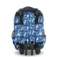 thumbnail image 3 of Mochila enrollable SPOSAC 19 unisex para la escuela y los viajes, camuflaje, 3 of 7