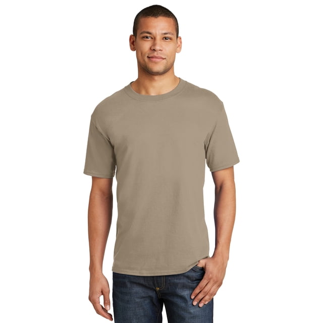 Hanes® Beefy-T® - Camiseta 100% algodón. 5180 hanes 5180