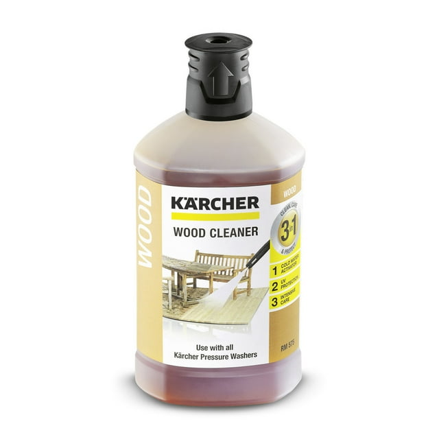 Detergente para limpieza de madera Karcher 1 pza Karcher KARCHER