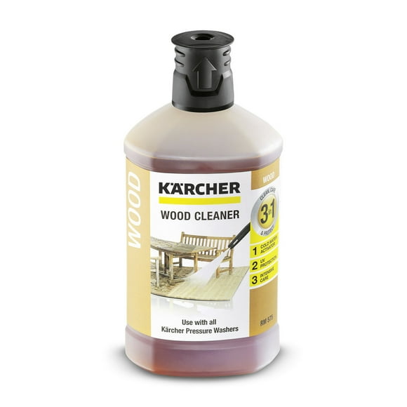 Detergente para limpieza de madera Karcher 1 pza Karcher KARCHER
