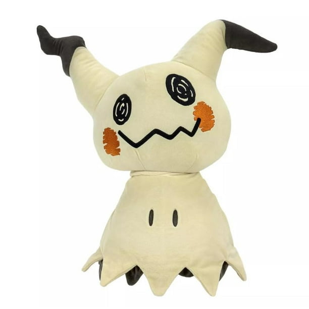 Peluche Pokémon Mimikyu Giant de 60 cm, ultrasuave y adorable