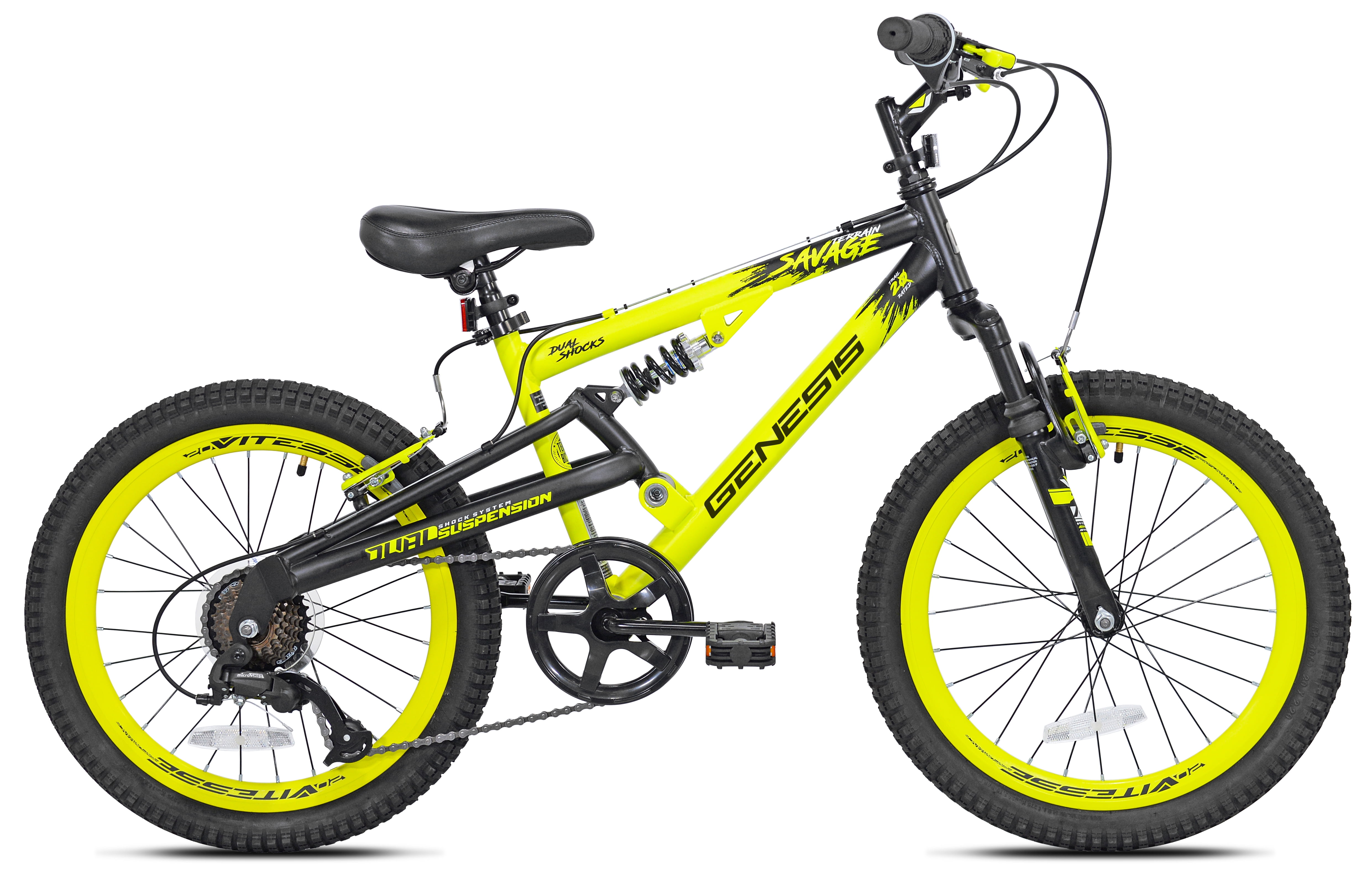 genesis 6061 bike walmart