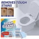 thumbnail image 1 of Jaysuing toilet cleaner powerful cleaning toilet urine stains dirt removal odor household toilet cleaner BF, 1 of 5