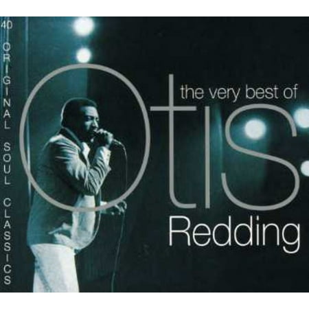 Very Best of Otis Redding (CD) (Otis Redding The Very Best Of Otis Redding)