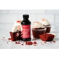 thumbnail image 4 of LorAnn Bakery Emulsion Variety Pack - Almond, Butter Vanilla, Lemon, Princess Cake & Cookie, Red Velvet, Strawberry (4 oz. bottle of each flavor), 4 of 8