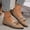 Beige, variant on ZunFeo Ballet Flats for Women Soft Knit Slip on Shoes Fashion Pointy Toe Loafers for Daily Office
