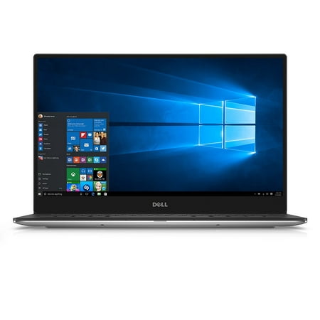 Dell XPS 13" QHD Infinity Edge Touchscreen Notebook with Intel i7-7560U Processor, 16GB Memory, and 1TB SSD