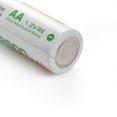 thumbnail image 5 of EBL 8Pack Rechargeable AA Batteries 1.2V 2800mAh Precharged Ni-MH AA Battery New Retail Package, 5 of 12