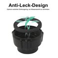 thumbnail image 3 of Water Filter Garden Hose, 3/4 Inch Water Pre-filter Water Filter Set With 5 Filter Inserts + 2 Quic, 3 of 5