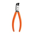 thumbnail image 2 of oshhni Wire Cutter with Non Slip Handle Flush Cutter for Crafts Zip Ties Electronic 90 Degrees, 2 of 9