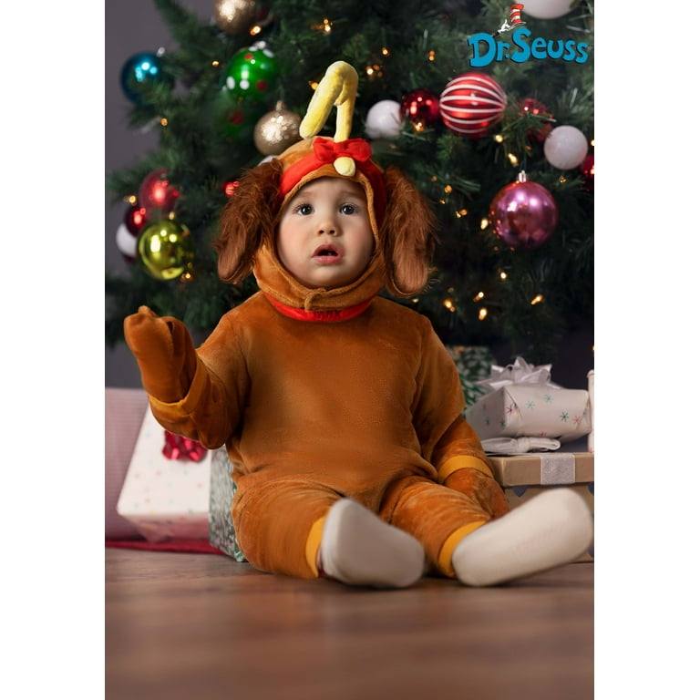 The grinch top christmas costume