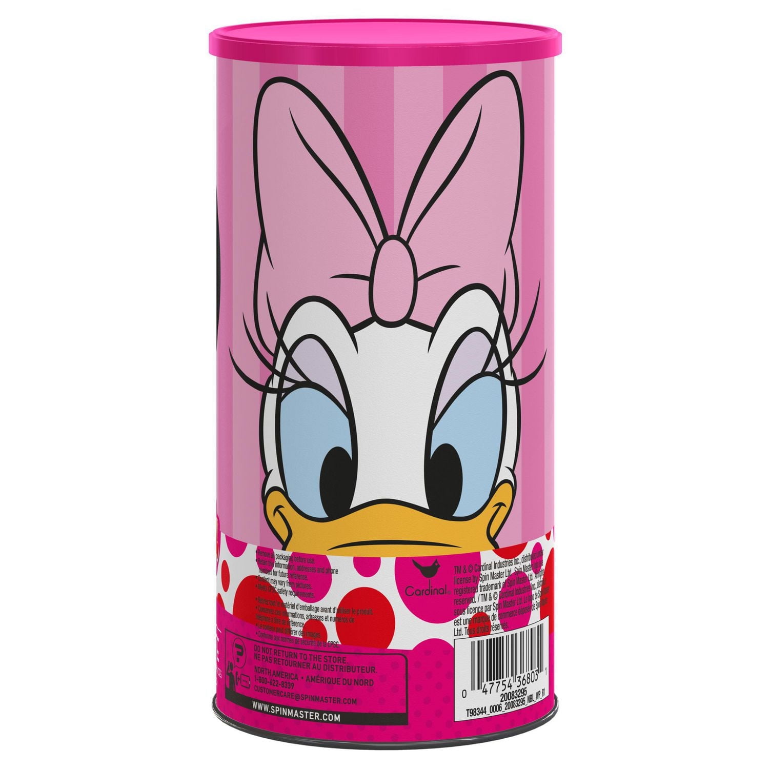 Minnie Mouse 50-Piece Puzzle in Tube