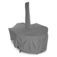 thumbnail image 7 of KoverRoos Weathermax  Dining Set Cover with Umbrella Hole, 7 of 7