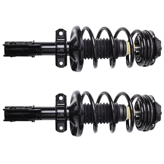 CCIYU 2 pcs Front Strut and Spring shock Assembly 172203 for 2003 2004 2005 2006 2007 for Saturn Ion
