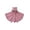 Pink, variant on Bear Outfit for Kids Soft Hooded Cape Kids Girl Boy Outfit