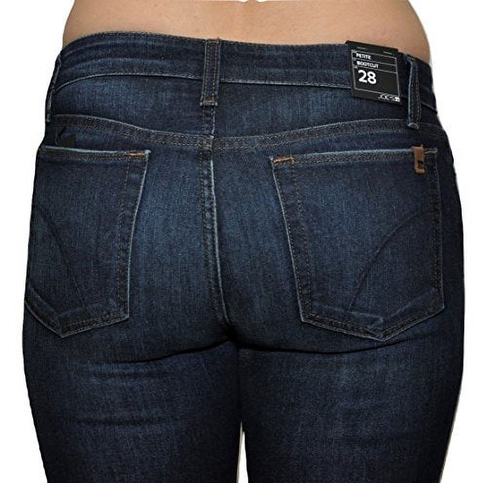 Joe's Jeans Petite Bootcut Denim Pants, EDA (26) - image 5 of 5