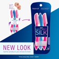 thumbnail image 2 of Women's Facial Razor , 3 Count, 2 of 5