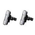 thumbnail image 3 of Luz trasera de bicicleta Advancent seguridad ajustable a prueba de golpes 360 ° giratoria ciclismo Type2 NO2, 3 of 6