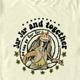 thumbnail image 2 of Men's Star Wars: The Phantom Menace We Can Go Far Graphic Tee Beige Large, 2 of 4