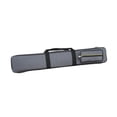 thumbnail image 3 of Caso de señal de billar Fácil de transportar compacto Billiard Pool Cue Stick Carrying Bag Gris azul, 3 of 8