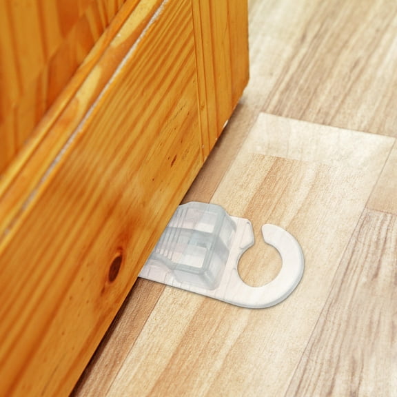 MLINS  4 Pcs Buddy Storm Door Stopper Floor Stops Office Baby