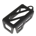thumbnail image 2 of Cubierta De La Aleación Del Depósito Del De Frenos Trasero Para CNC CRF1000l Africa 2014-18 shamjiam Protector del depósito de líquido de frenos, 2 of 8
