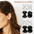 thumbnail image 3 of CHICHUMID 8Ud Silicona Ear Expander Para Estiramiento Orejas Material Color Multi, 3 of 8
