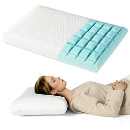 Maxzzz Bed Pillows, Memory Foam Pillow for Cooling,Standard Size