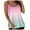 A15-Light Pink, variant on GUOBIOZIY Women's Flowy Tankini Tops Only - Modest Bathing Suit Loose Fit Plus Size Swimsuit Swim Tops for Women Summer High Waist Soft Comfortable Swimwear (White,XXL)
