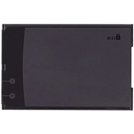 Blackberry 9000 Series Replacement For Blackberry MS-1 MS1 Battery - Fits BOLD 9000 9700 9780 BAT-14392-001 ()