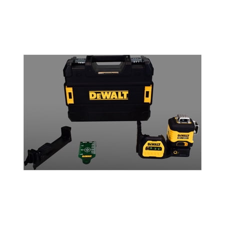 UPC: 0076174440621 | DeWalt 12V/20V MAX Self-Leveling Cross Line 3 x 360 Laser Level (Tool-Only)