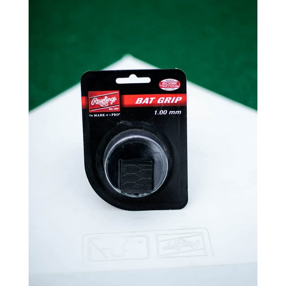 Rawlings Poignée de Batte 1.00mm Baseball/Softball Noir