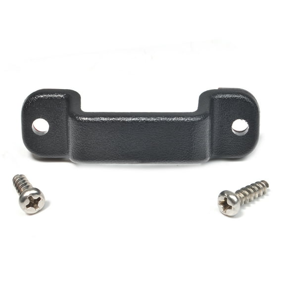 YNIBST Belt Clip Holder Mount Base with Screws, Walkie Talkie/Microphone Mic with Belt Clip Hanger Holder Mount
