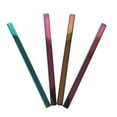 thumbnail image 1 of 4Pcs Edge Trim Assorted Color Metal DIY Bag Making Purse Frame Kit 5.89X0.39X0.24in, 1 of 8