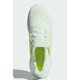 thumbnail image 3 of Men's Ad-id-as Ultra Boost Clima White "Solar Yellow" Running Shoes AQ0481 Size 8, 3 of 5