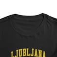 thumbnail image 4 of Ljubljana Toddler Shirt Gifts Boy Girl Size 2T-5T, 4 of 4