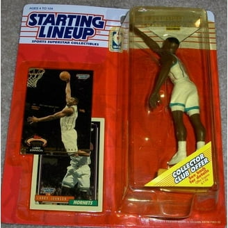 5 Surprise NBA Series1 LeBron James Toy Figurine (White Away