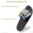thumbnail image 3 of The Cuphead Show Shower Slippers for Women & Men Non-Slip House Shoes Slide Sandals for Bathroom Home Beach Travel Dorm, 3 of 8