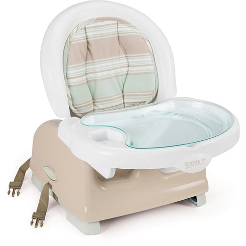 safety 1st recline and grow feeding seat