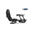 thumbnail image 2 of Next Level Racing F-GT Pro Formula and GT Racing Simulator Cockpit, Black Edition, 2 of 7