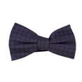 thumbnail image 1 of Ryan Seacrest Cambria - Pajarita preatada para hombre, color morado, talla única, 1 of 1