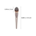 thumbnail image 5 of ROSENICE  10 Pcs Kit Makeup Brush Set Easy to Clean Premium Material Brushes, 5 of 8