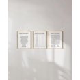 thumbnail image 5 of HAUS AND HUES Funny Bathroom Decor Wall Art Set of 3 Funny Bathroom Crossword Puzzle Wall Art, Bathroom Prints & Wall Art for Bathrooms | Funny Forget Your Phone Bathroom Sign, UNFRAMED 8"x10", 5 of 6