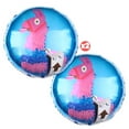 thumbnail image 4 of 6pc Fort Game Battle Bus Balloon Kit - Kids Video Game Birthday Party Decoration Supplies, 4 of 6