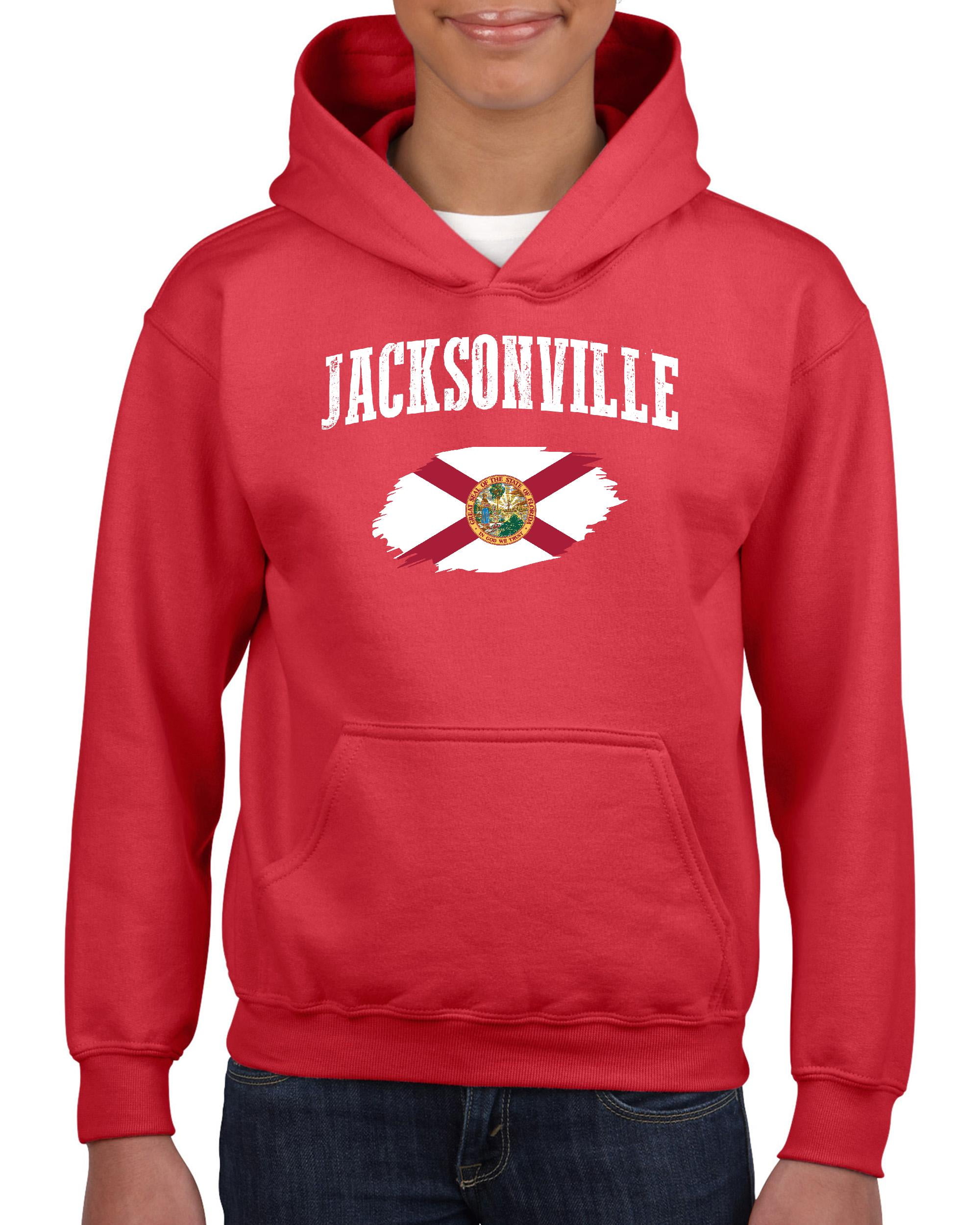 Big Girls Hoodies and Sweatshirts - Jacksonville - Walmart.com