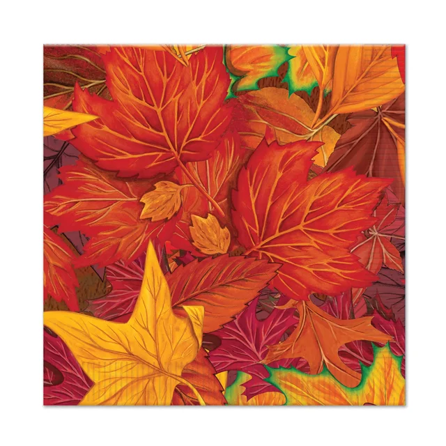 Serviettes-boisson (Plusieurs Designs Disponibles)
